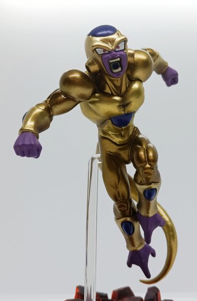 BANPRESTO手办斗兽场 スカルチャーズ 造形天下一武道会5 造形天下一武道会5 －SPECIAL－ Chapter Two 龙珠超 ゴールデン弗力萨 