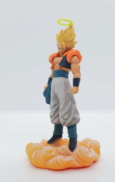 ドラゴンボールカプセルメモリアル 龙珠改 超サイヤ人 孙 悟饭&孙 悟空 超サイヤ人 限定版 