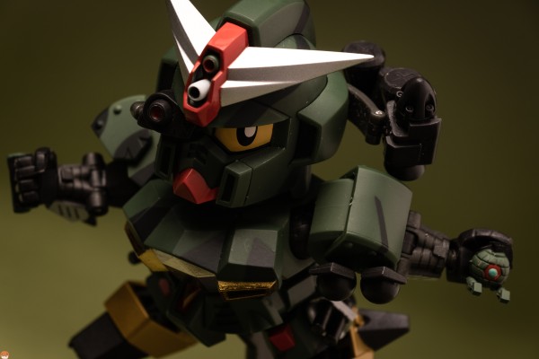 SDX コマンド高达