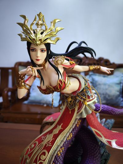 斗破苍穹 美杜莎