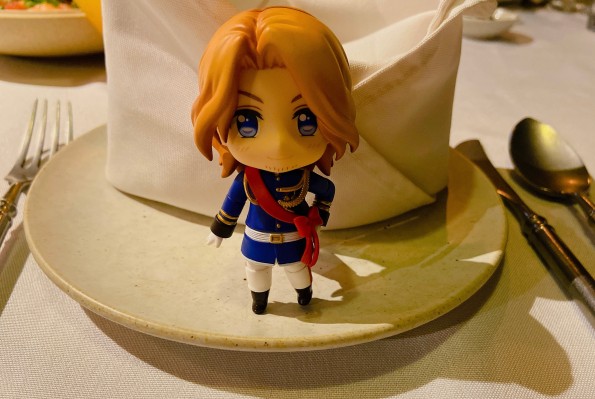 粘土人#1219 黑塔利亚World・Stars 意大利