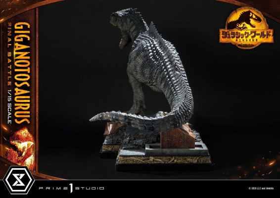 LMCJW3-04S 侏罗纪世界：统治 南方巨兽龙 决斗