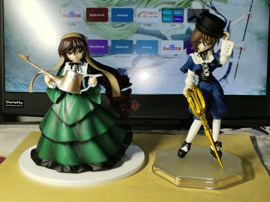 蔷薇少女  苍星石