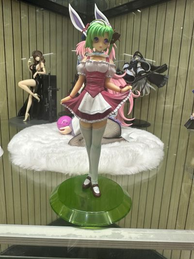 SHUFFLE！ 第5弾 时雨亚沙 芙罗拉咖啡店・女服务员服装