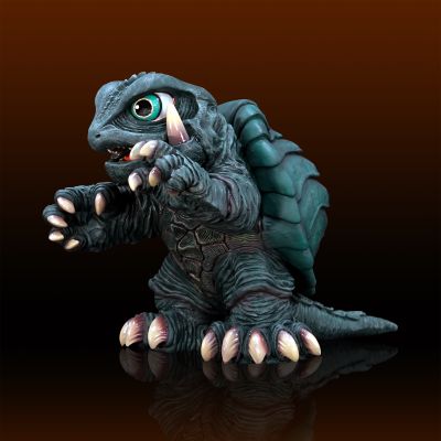 Q版 加美拉 软胶手工拼装模型套件 复刻版