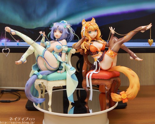 猫娘乐园 Vol.3 绽香猫娘姐妹 桂