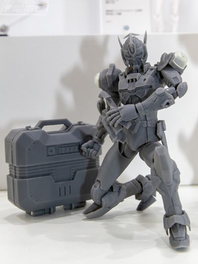 PLAMAX   JP-00X-1 木星/红战警