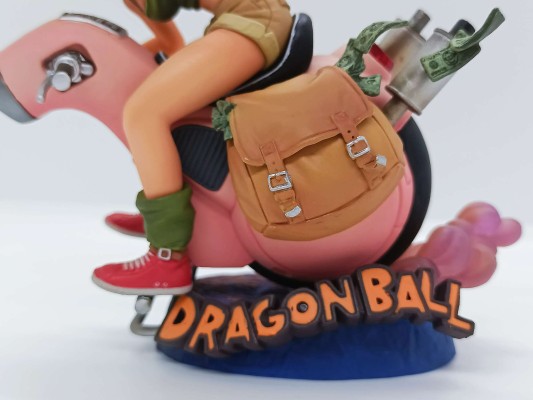 スカルチャーズ 龙珠 兰琪