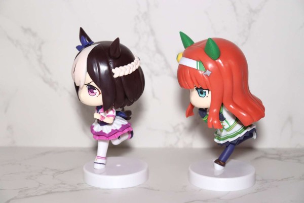 小小赛马娘 无声铃鹿