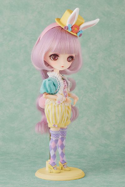 Harmonia bloom Seasonal Doll Charlotte Zitrone