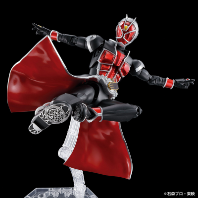 Figure-rise Standard 假面骑士巫骑 火焰形态