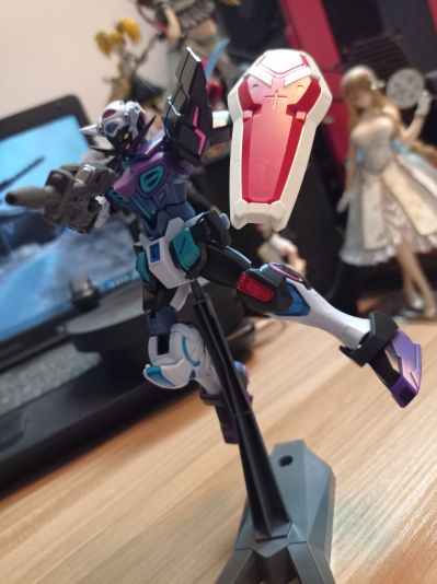 HGRC 高达G之复国运动 YG-111 高达G-Self (反射背包装备型)