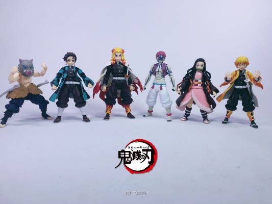 figma#575 鬼灭之刃 蝴蝶忍