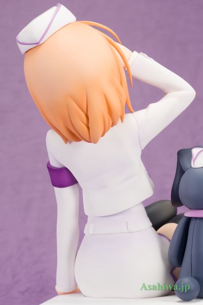 请问您今天要来点兔子吗？BLOOM 保登心爱 制服