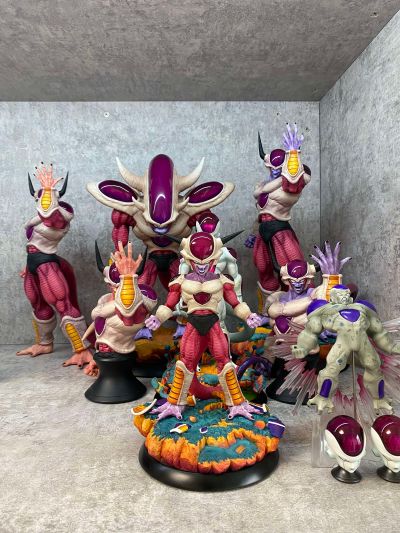 一番赏 龙珠 EX 恐怖!! 弗利萨军团（暂译） A奖 弗利萨