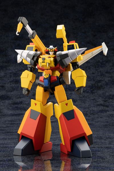 勇者警察 超级建设猛虎