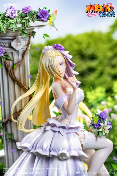 火影忍者疾风传 礼服系列 山中井野