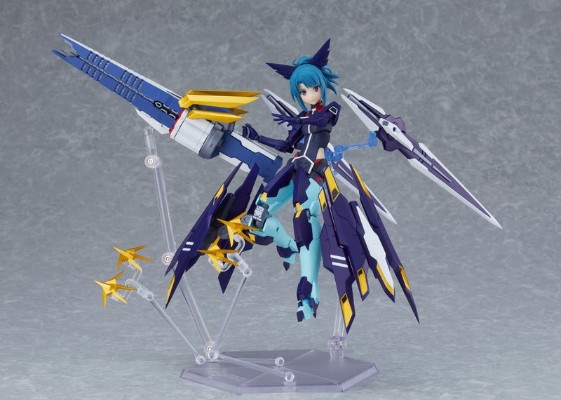 figma#609  机甲爱丽丝 小鸟游怜 （苍穹）