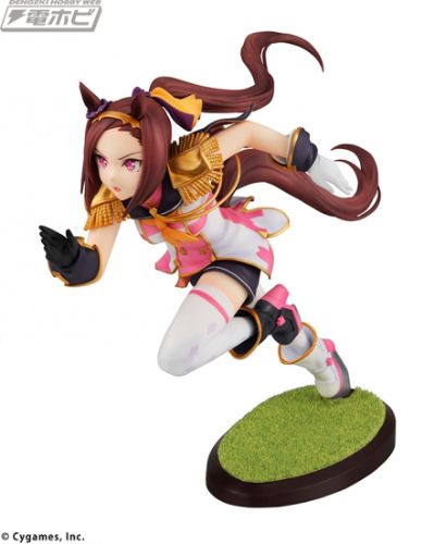 Lucrea 赛马娘 樱花进王