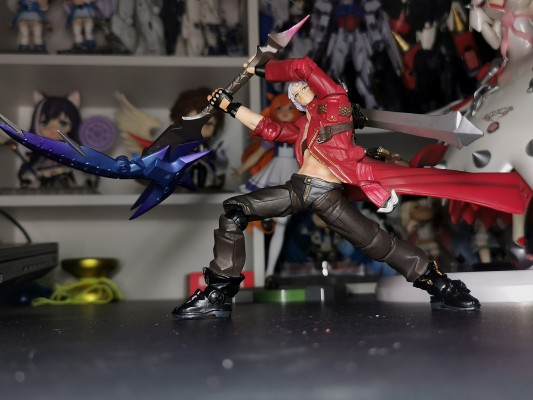 REVOLTECH［REVOLTECH］ No.003 但丁