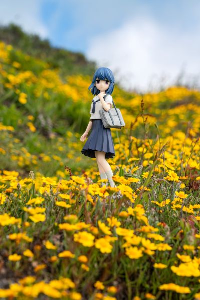 摇曳露营△ 第二季 志摩凛 初中生