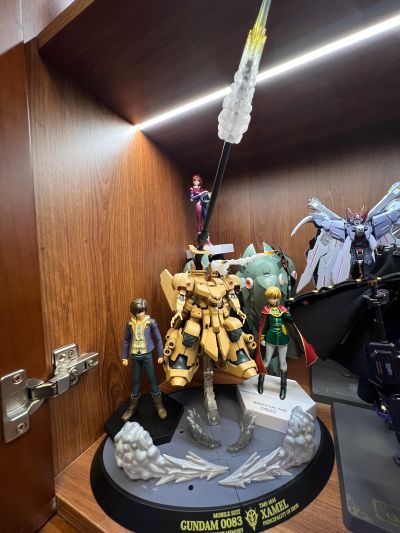 一番赏 高达UC 玛莉妲・库鲁斯 スペシャルカラーver. 