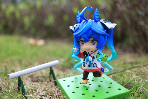 粘土人#1957 赛马娘 双涡轮