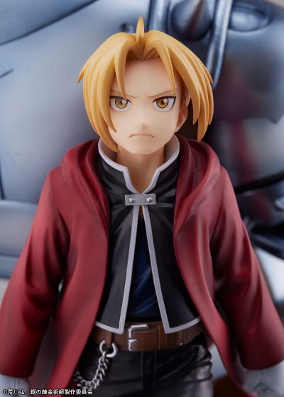 钢之炼金术士 FULLMETAL ALCHEMIST 爱德华·艾尔利克 与 阿尔芬斯·艾尔利克 兄弟
