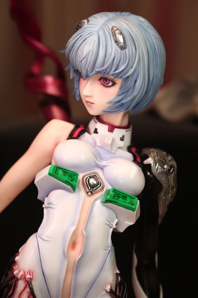 Precious  G.E.M.系列 新世纪福音战士新剧场版：终  绫波零