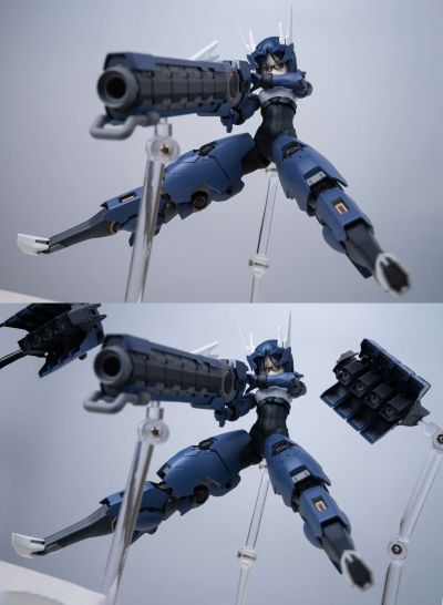 figma#562  机甲爱丽丝 百科文嘉