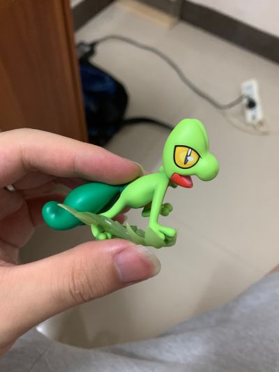 ARTFX J 精灵宝可梦 小悠 与 木守宫