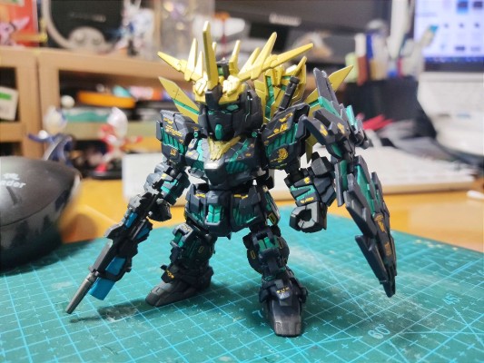 MOBILITY JOINT 高达 合集4