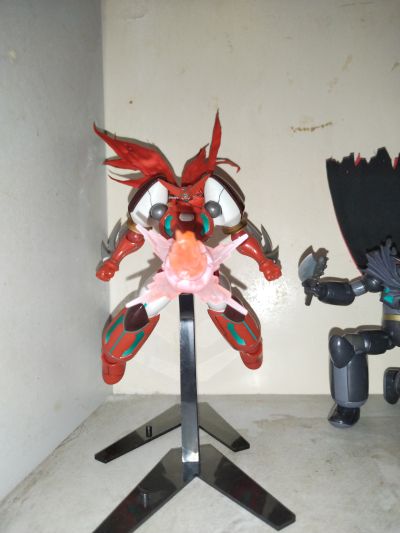 山口式转轮系列 No.037 真ゲッター１