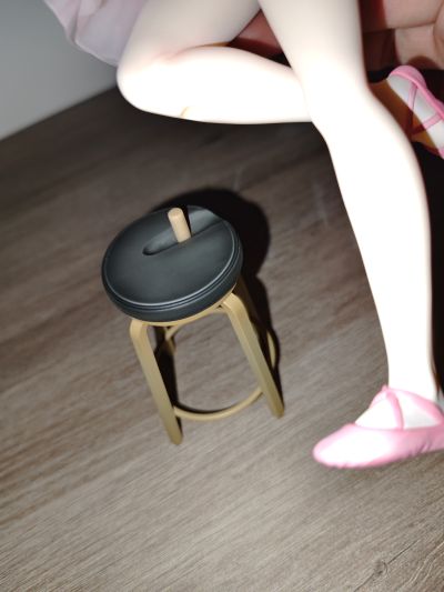 火烈鸟芭蕾舞团 后辈女孩