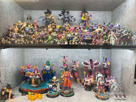 一番赏 龙珠 EX 恐怖!! 弗利萨军团（暂译） A奖 弗利萨