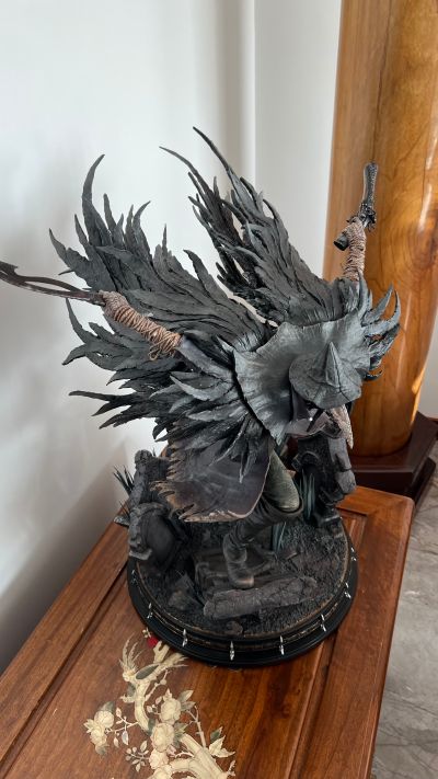 血源bloodborne 鸟羽の狩人艾琳 