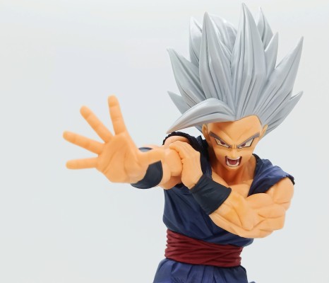 一番赏 龙珠 战斗集锦 野兽 A奖 野兽孙悟饭