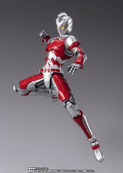 S.H.Figuarts  机动奥特曼 艾斯装甲 -动画版-