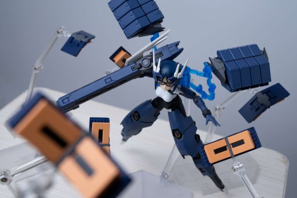 figma#562  机甲爱丽丝 百科文嘉