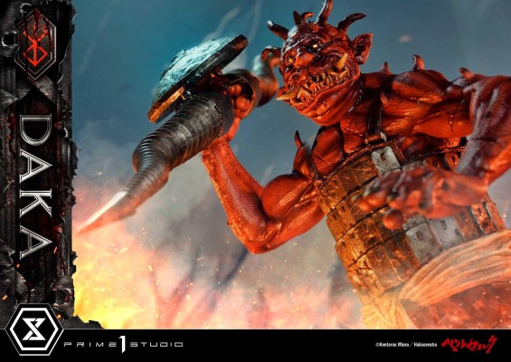 UPMBR-19 剑风传奇 鬼兵DAKA