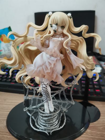 粘土人#2228 蔷薇少女 雪华绮晶