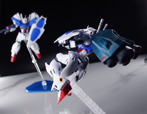 HG  1/144  融合高达