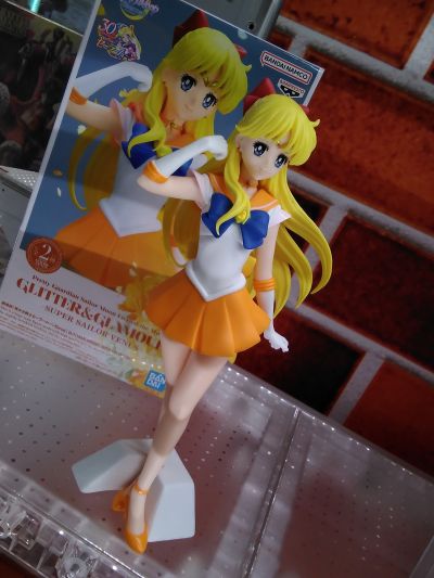 独特魅力 美少女战士Eternal 超级水兵金星 A款