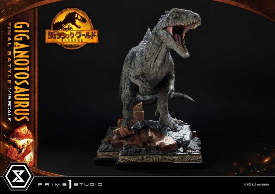 LMCJW3-04S 侏罗纪世界：统治 南方巨兽龙 决斗