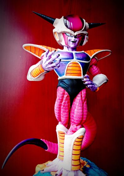 一番赏 龙珠 EX 恐怖!! 弗利萨军团（暂译） A奖 弗利萨