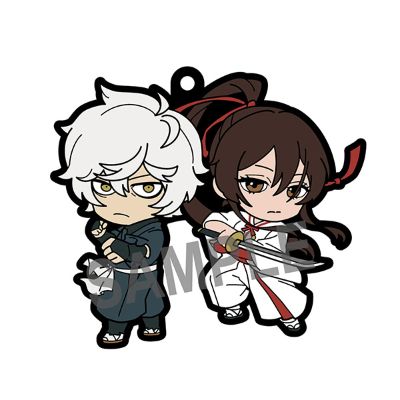 橡胶挂件 Buddy Colle系列 地狱乐