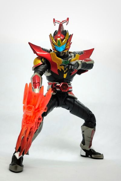 铠甲勇士形刻系列第九作  卡魄