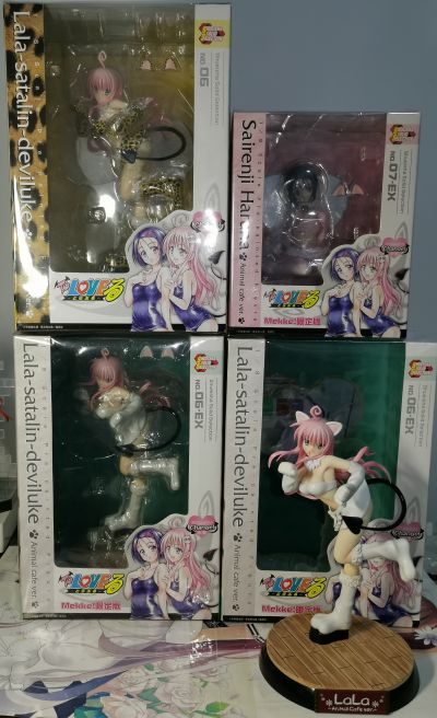 菈菈 动物咖啡店