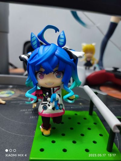 粘土人#1957 赛马娘 双涡轮