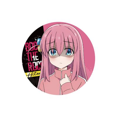 孤独摇滚 徽章套装A (2个装)